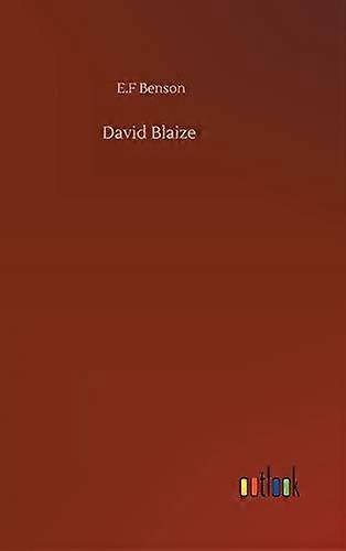 David Blaize - E.F. Benson