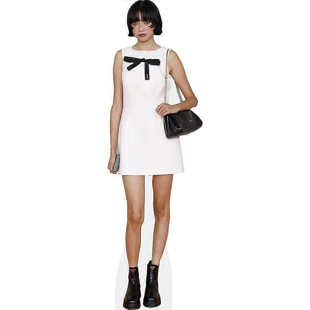 Shiyi (Bow) Cardboard Cutout (lifesize OR mini size). Standee. Stand Up.