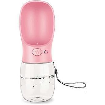 Portable Pet Water Bottle, Dog Cat Water Bottle, Pet Travel Water Drink Bottle