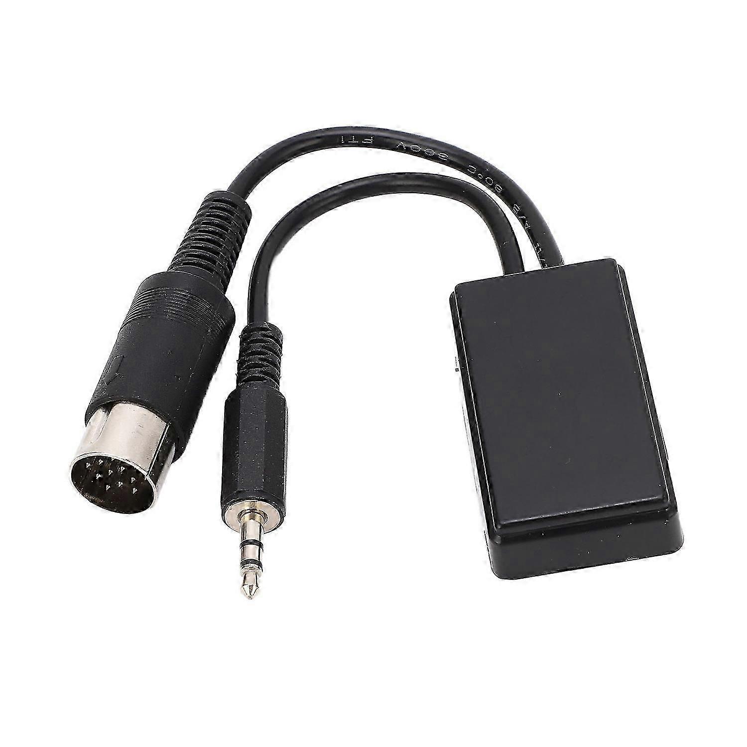 Bluetooth Converter Cable Wireless Interface Adapter for Radio Instruments Apparatuses