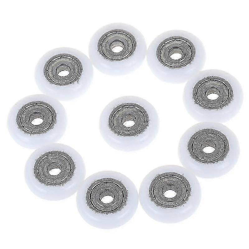 Sliding Shower Roller Wheel Plastic Door Replacement