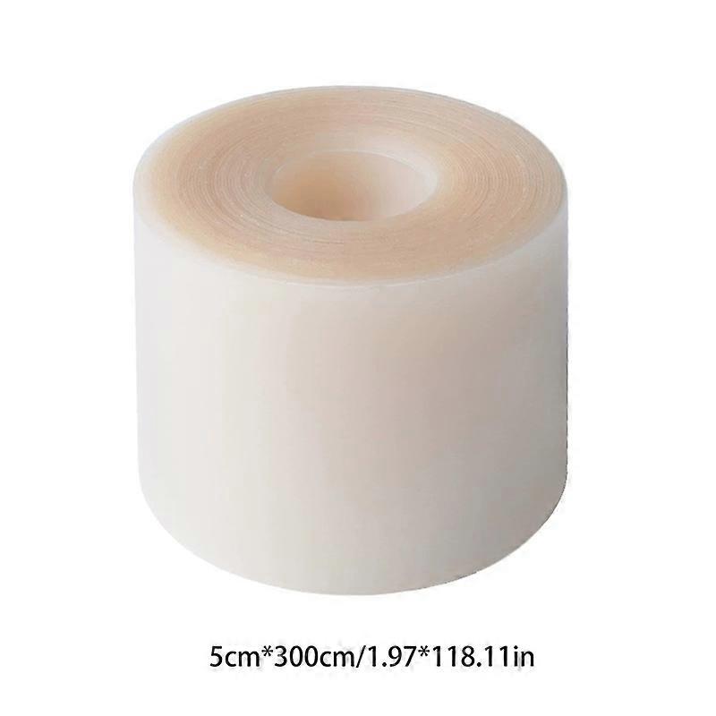 Hydrocolloid Roll For Wound Care Hydrocolloid Patch Bandages With Self-Adhesive, Bed Sore Bandages, Highly Absorbent For Burn