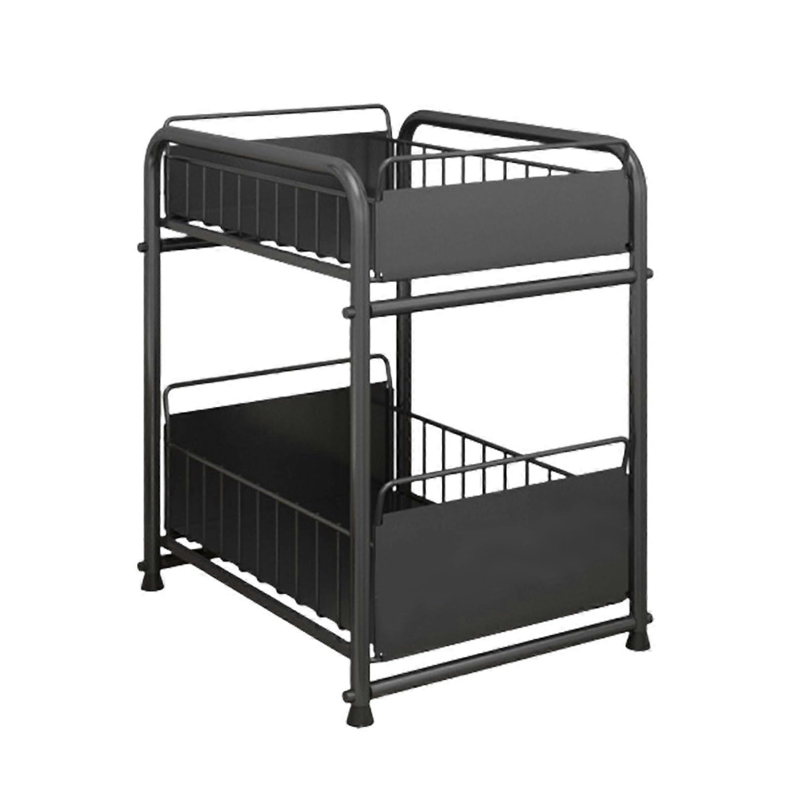 Fashionable Floor Standing Cabinet with Multiple Drawers for Portable Storage and Organization in Modern Home Décor