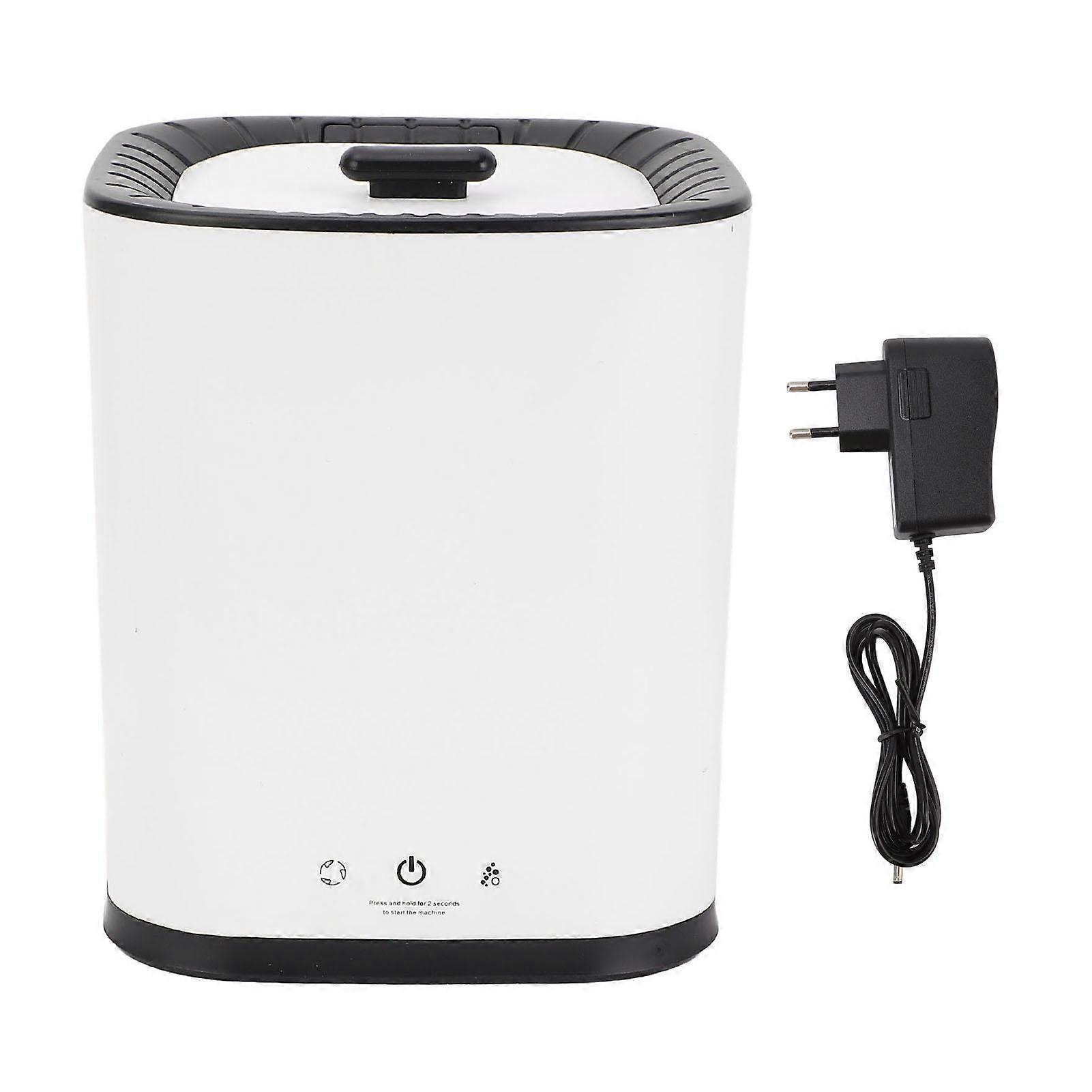 Portable Washing Machine Automatic Efficient Cleaning Quiet Mini Washer for Sock Underwear EU Plug