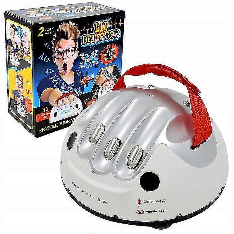 Children's Mini Electric Lie Detector Toy