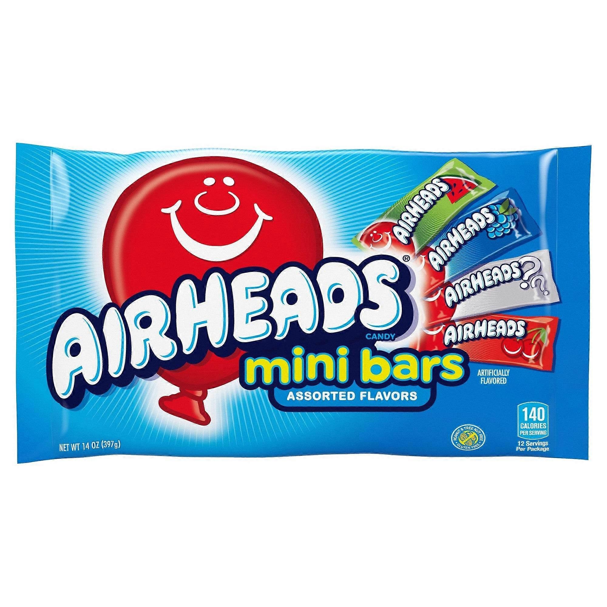 Airheads Διάφορα μίνι μπαρ, 14 ουγκιές