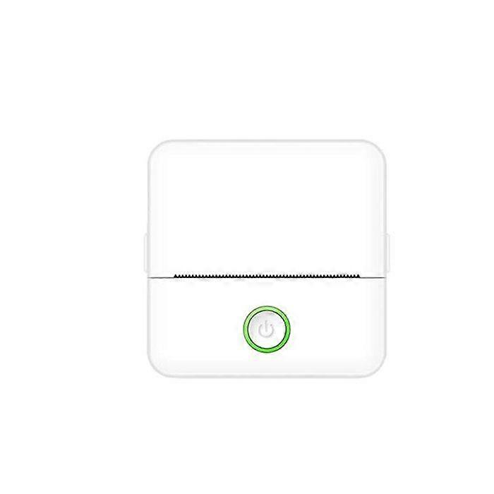 Mini Bluetooth Portable Inkless Printer for Students and Office YONIS