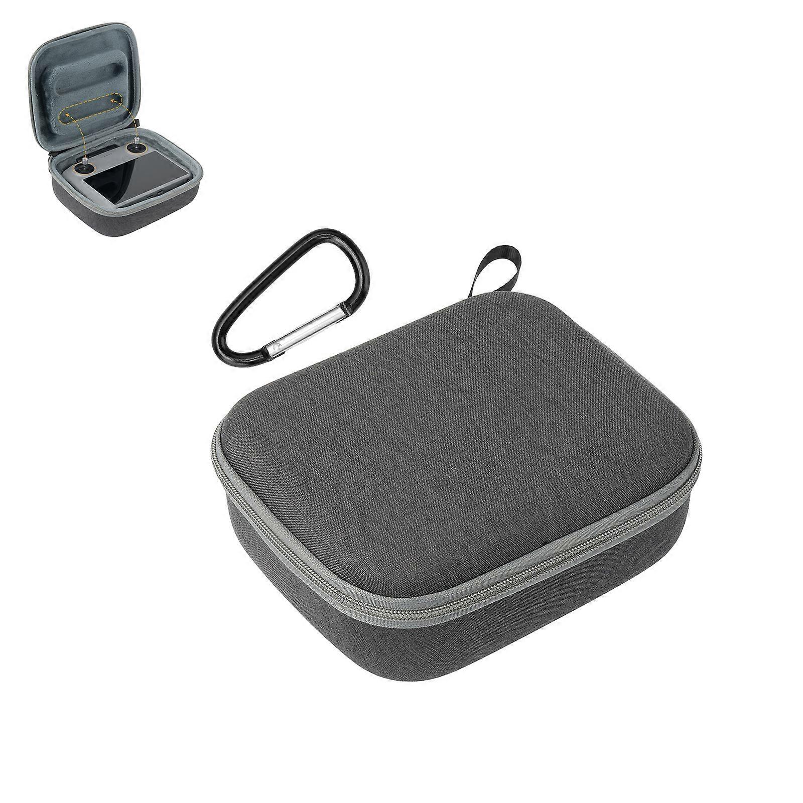Shockproof Travel Carrying Case Box Compatible for Mini 5Pro Drones Remote Controllers Batteries And Essential Gear Multicolor