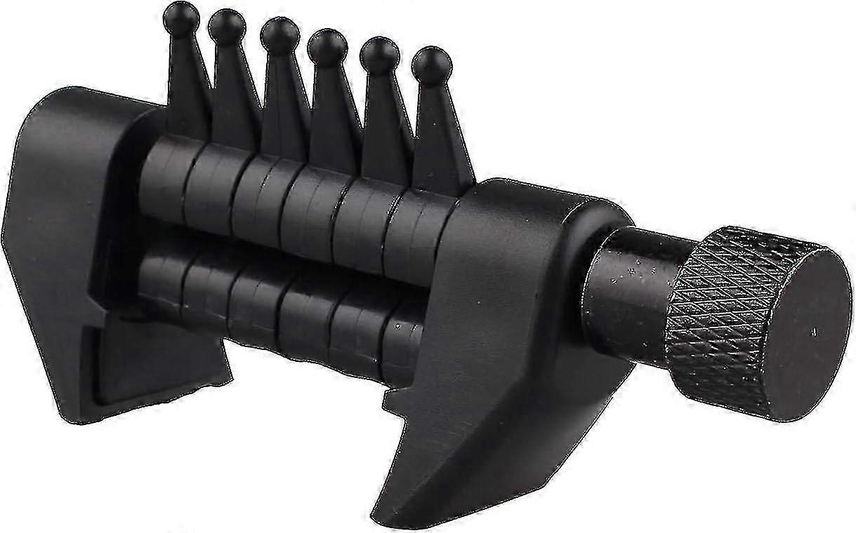 Multifunction Capo Guitar Capo Open Individually Variable Tuning Guitar Transposer Guitar Tone Change Device Simulate Chords