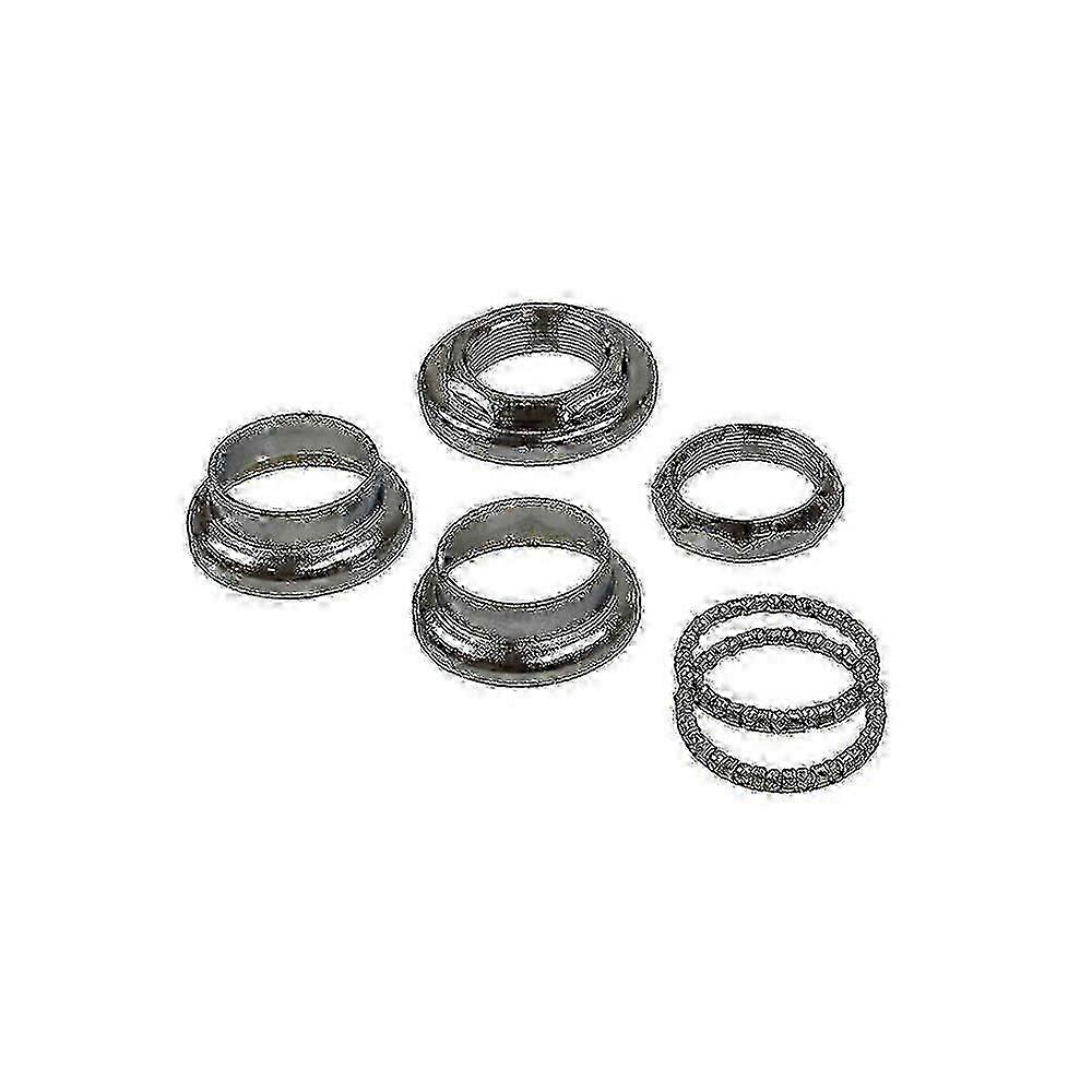 Expanded Bearings for Razor Headsets
