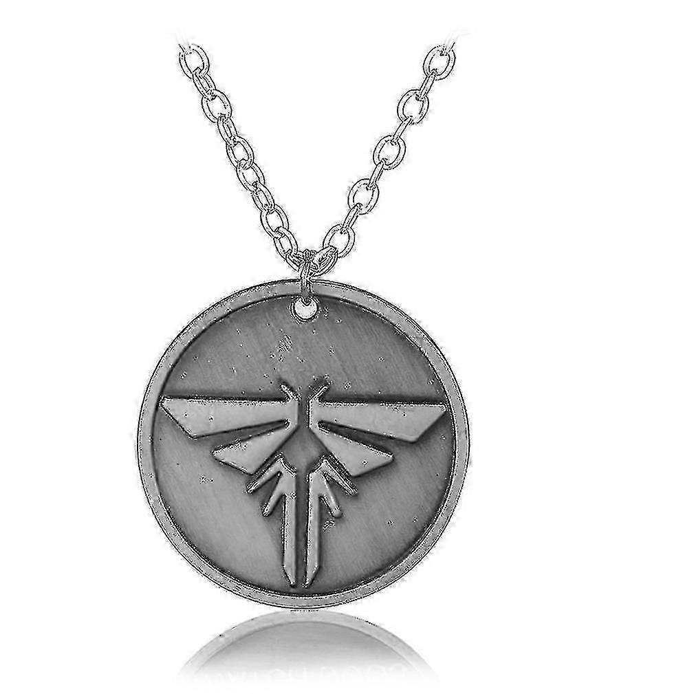 O Último de Nós Deixou Para Trás Colar