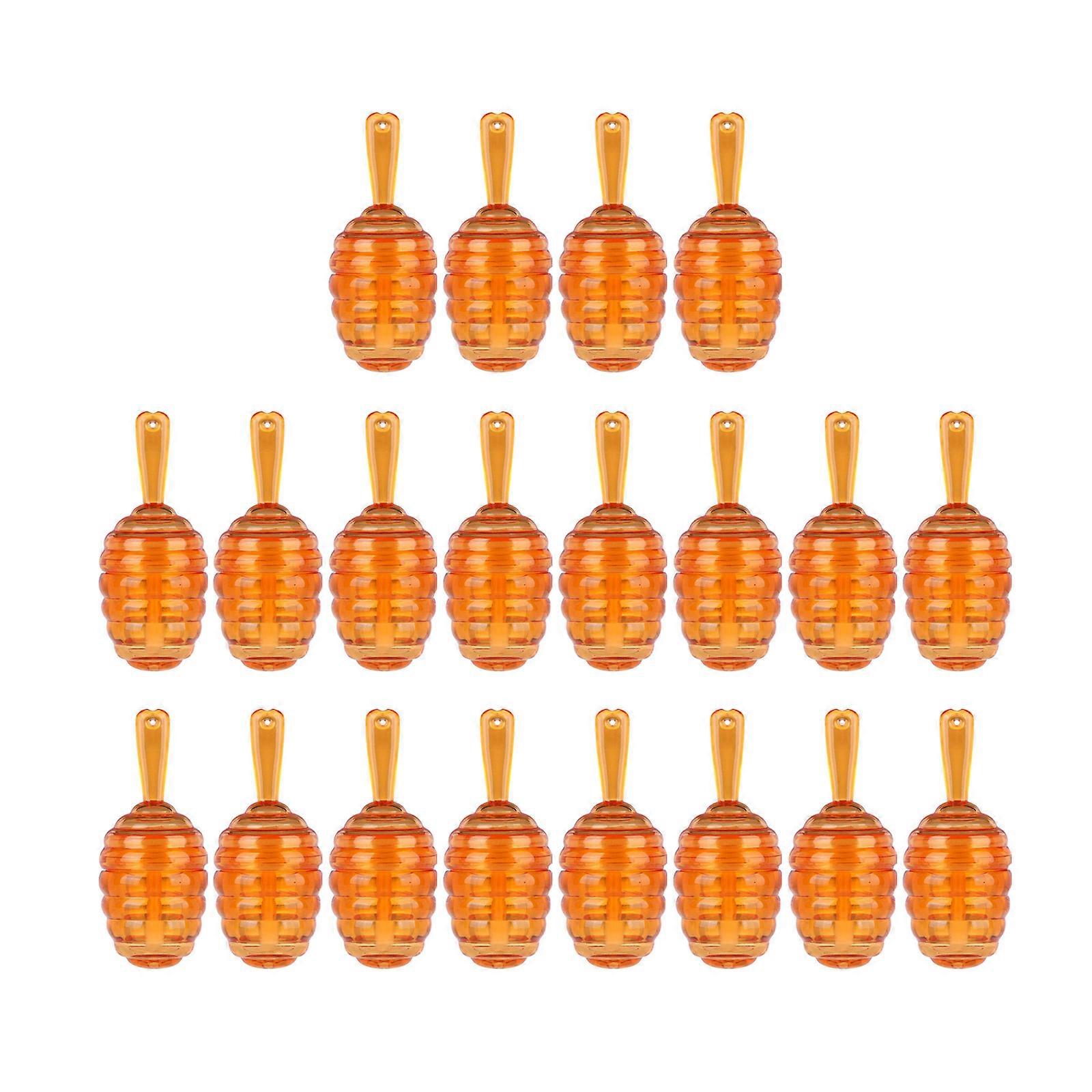 20pcs Portable Lip Gloss Containers With Wand Empty Lip Balm Bottle Suitable For Travel And Daily Makeup Needs  Brown