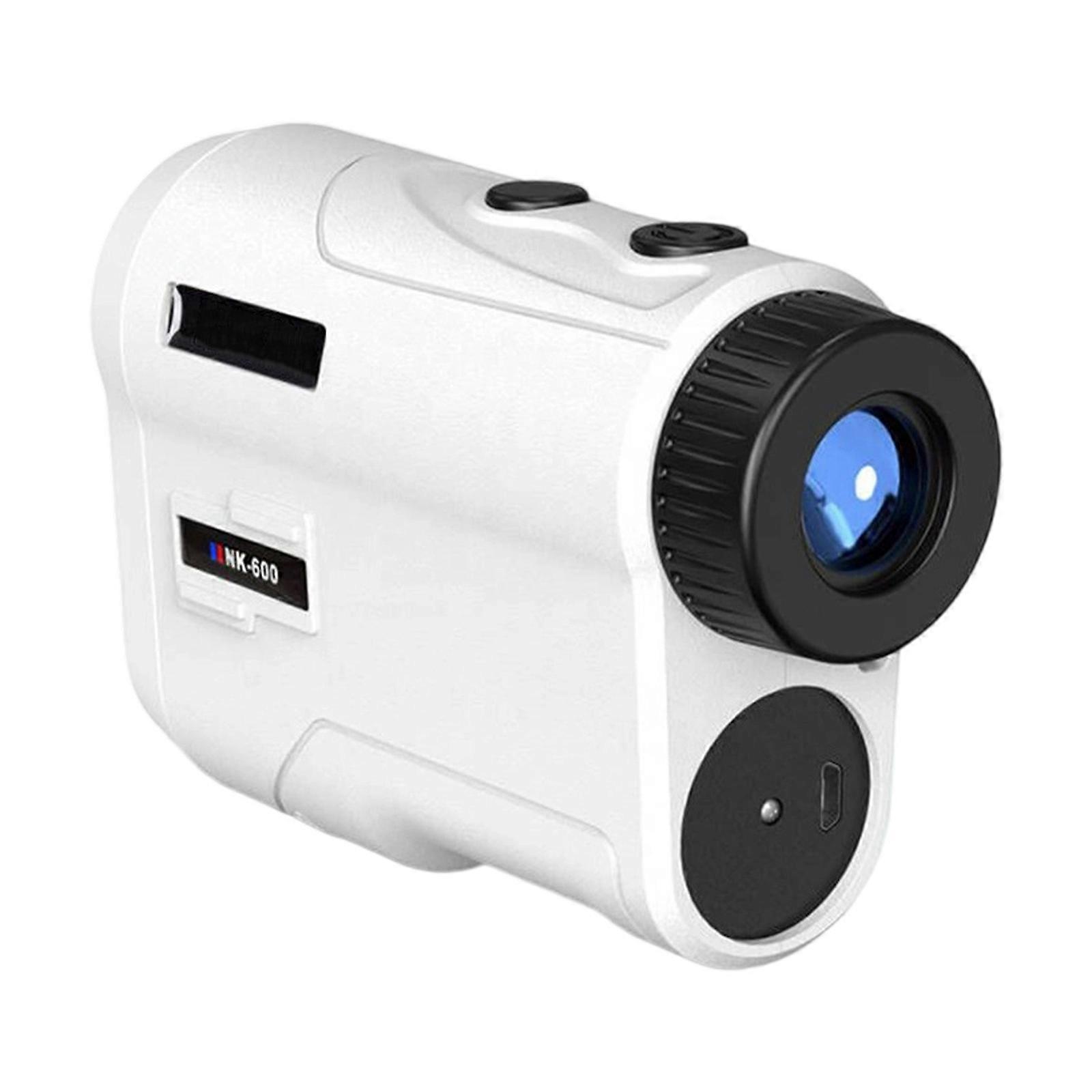 High Performances Rangefinder Monocular Slope Technology Clear Lens 600/1000M Ranges Rechargeable Design Multicolor