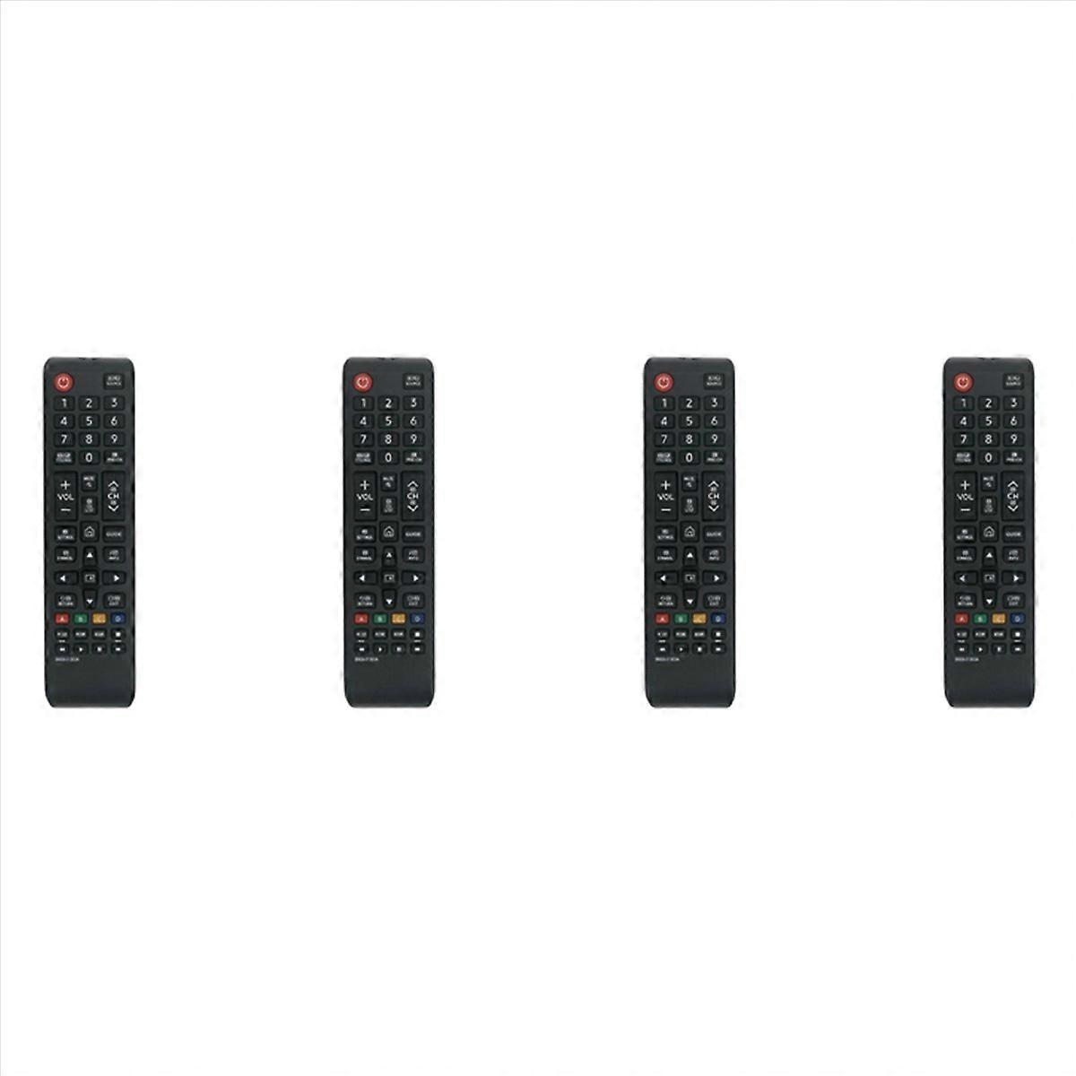 4X BN59-01303A Replaced Remote Control UHD TV UE43NU7170 UE40NU7199 UE50NU7095