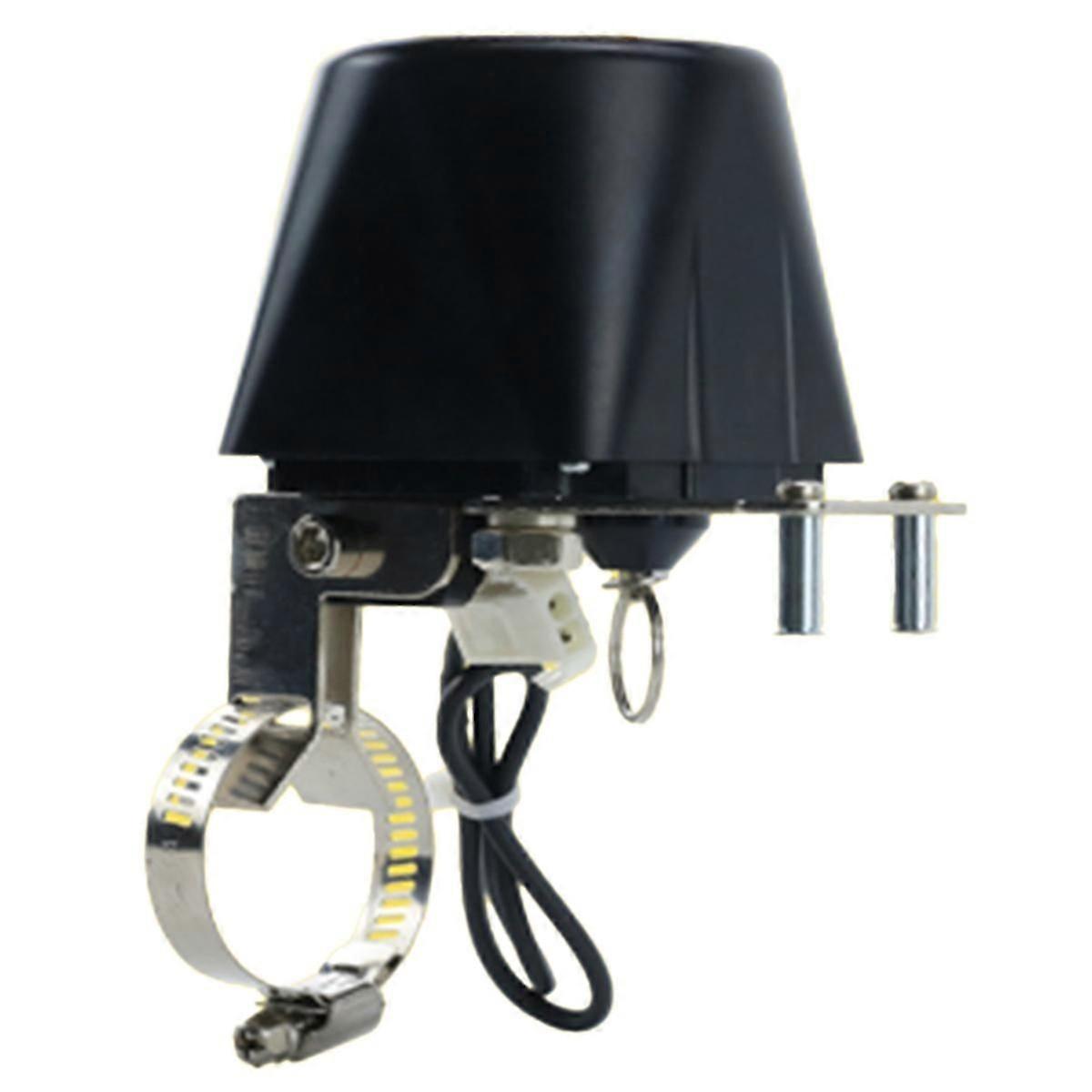 12V Automatic Gas Valve DN15 DN20 DN25 for Water Pipeline Shutoff Alarm