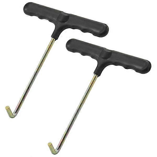 pcs Trampoline spring puller, Trampoline puller T-hook Spring puller