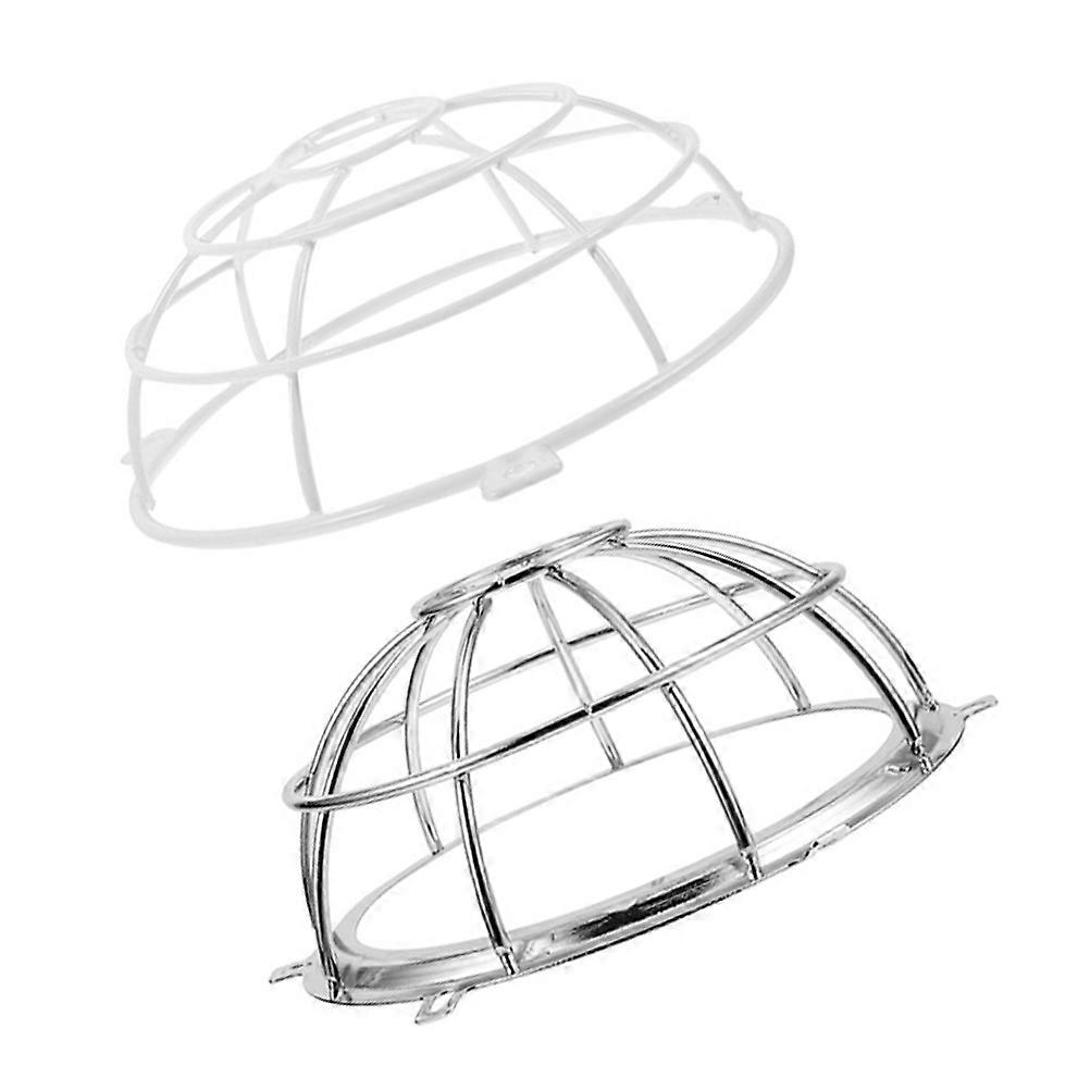 Detector Cover Stainless Steel Protective Housing for 2Pcs Sensor Usage