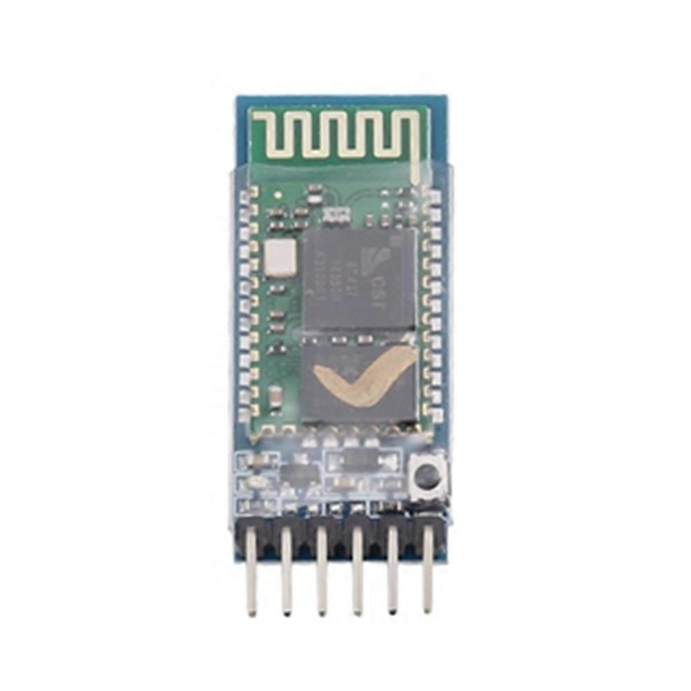 HC-05 Bluetooth Transceiver Module Master-Slave Bluetooth Expansion Board Wireless RF Slave Module for Arduino Projects