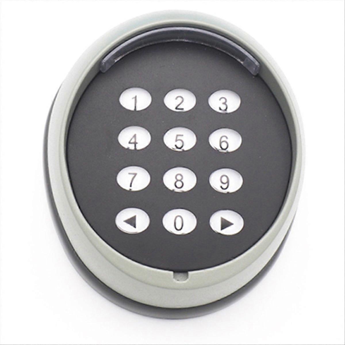 433.92MHZ Wireless Keypad and Receiver Used for Automatic Door/Garage