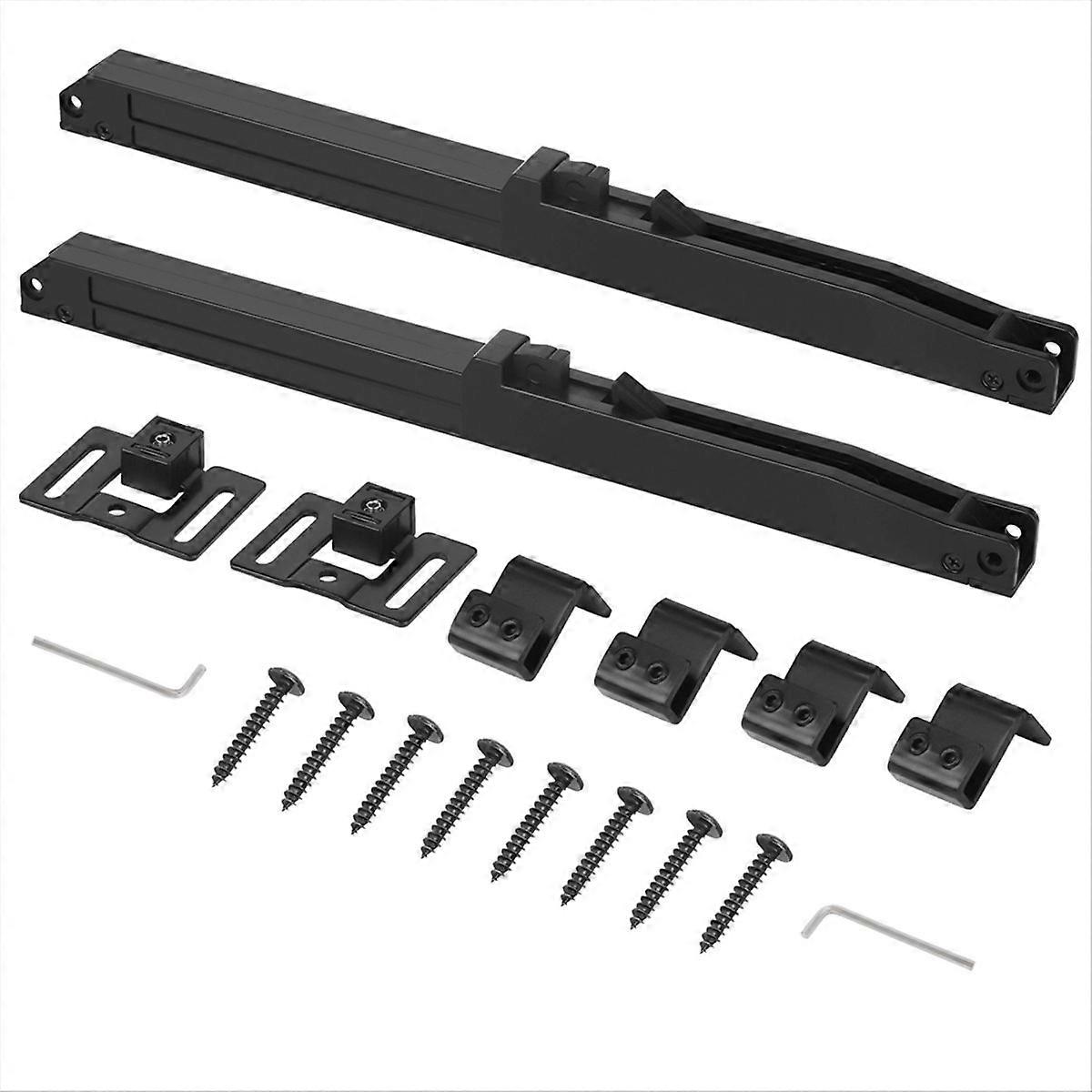 1 set Soft Close Damper for Sliding Barn Door Hardware