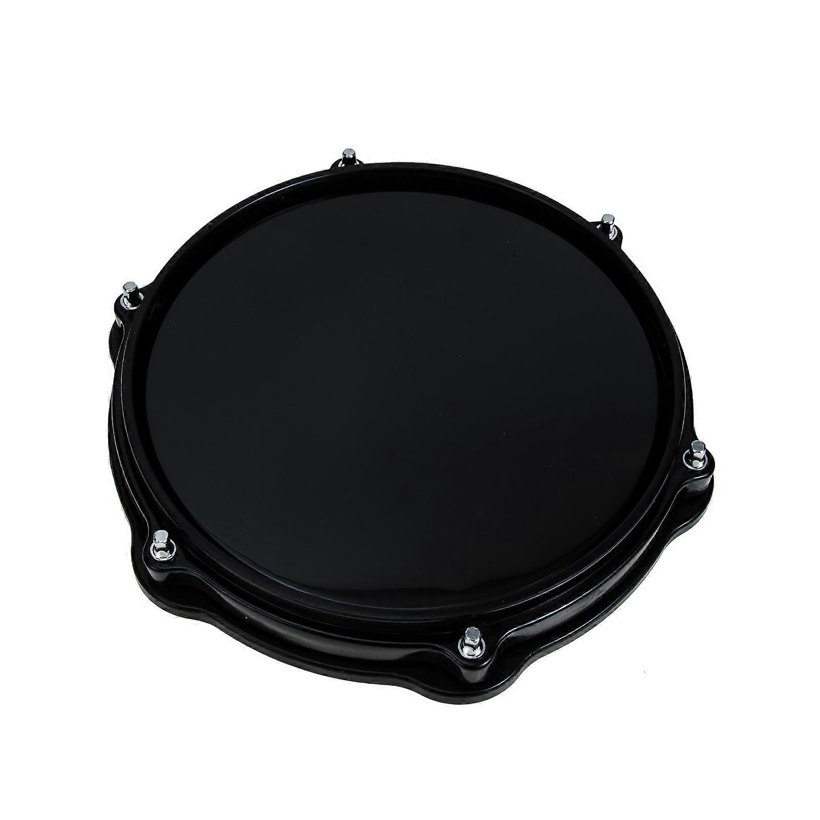 Premium Dumb Drum Practice Mat Practical Rubber EVA Drum Set Practice Pad