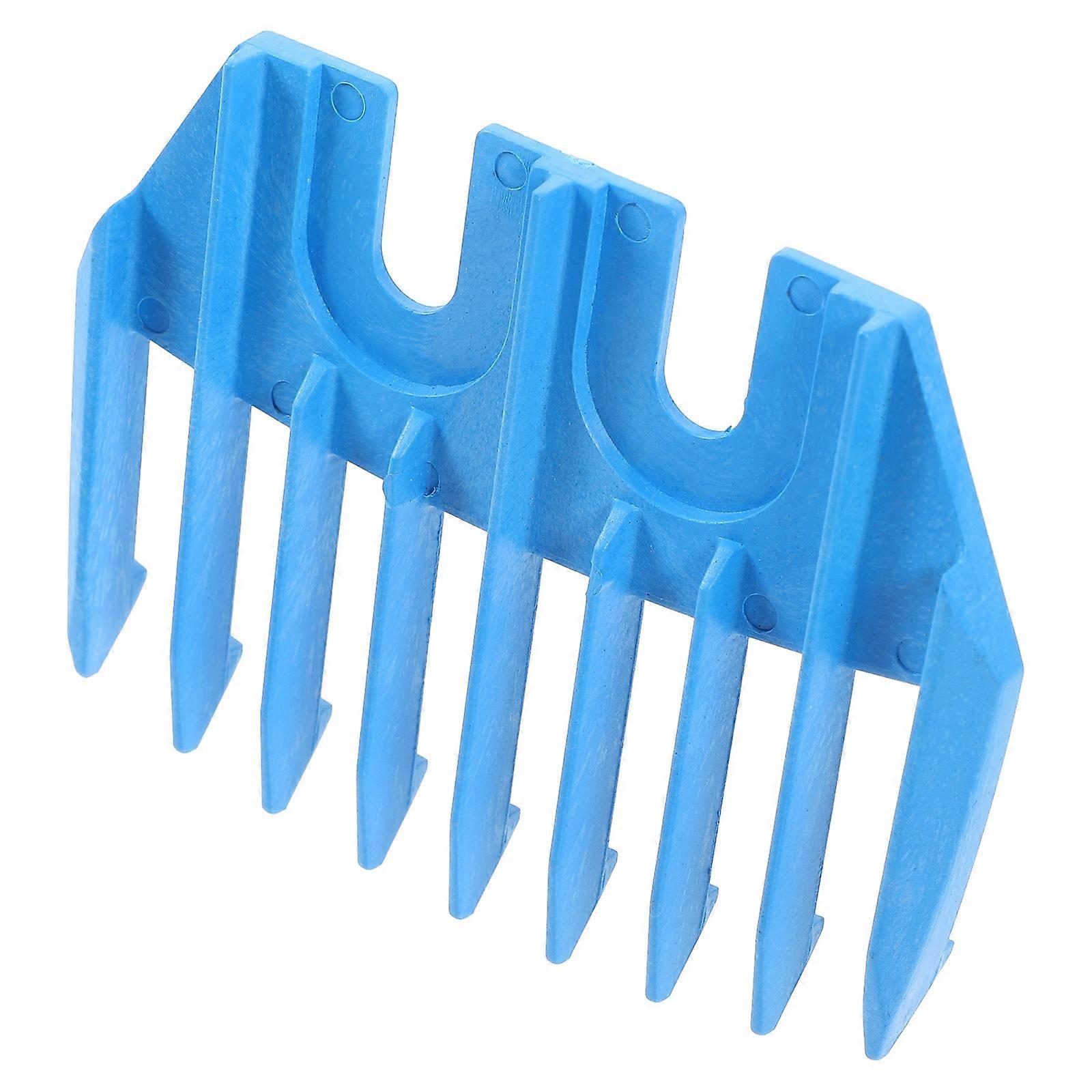 Professional Shear Guide Plastic Sheep Shear Guide for Shearing 5Pcs Set