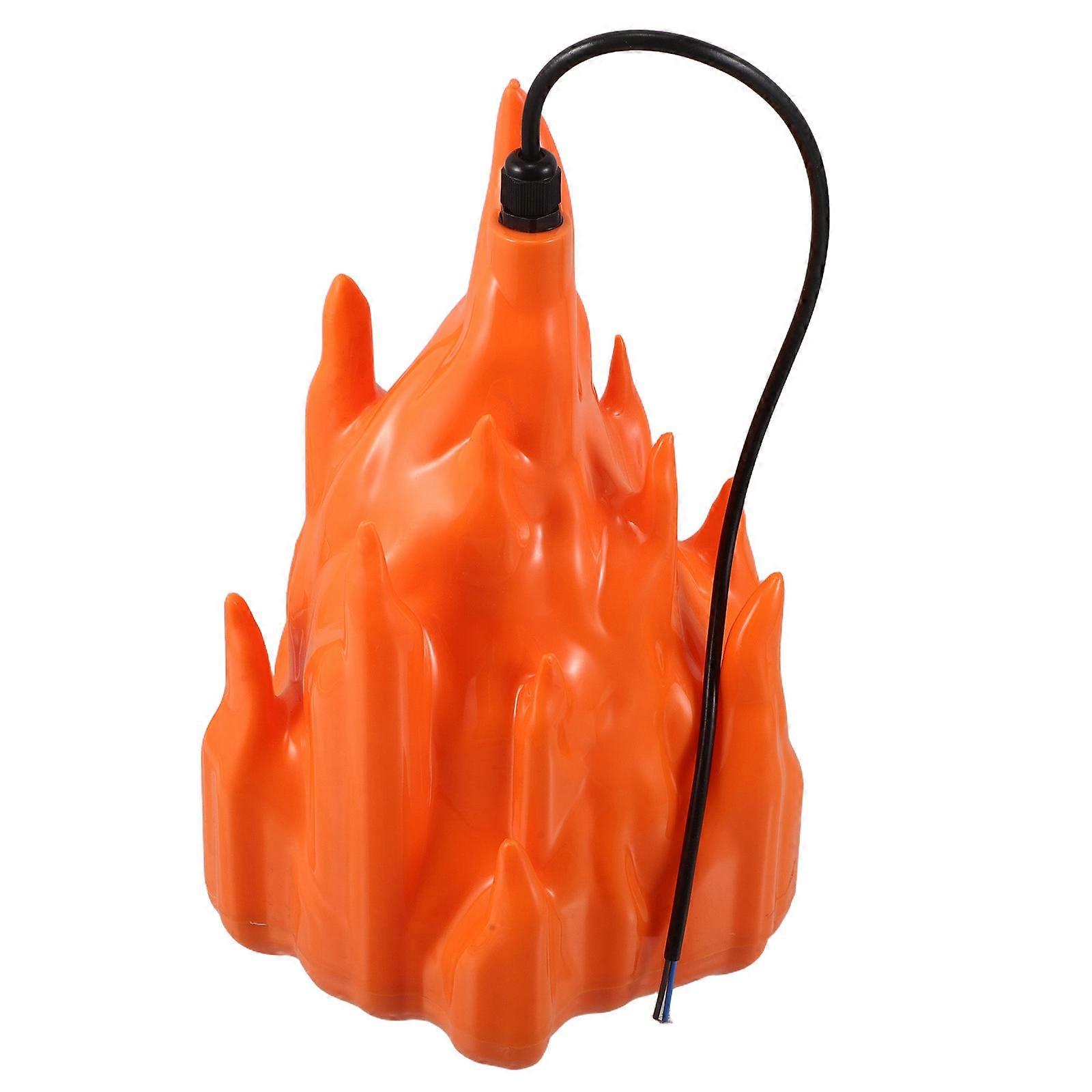 Artificial Flame LED Flame Night Light for Cozy Ambiance