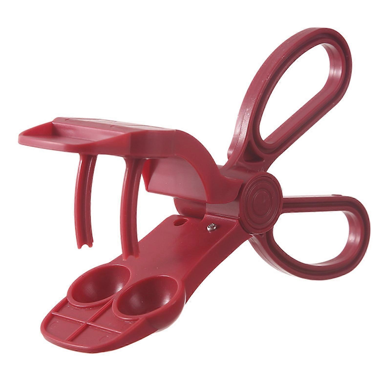 Cherry Pitter with Ergonomic Handle Quick Fruit Pitting Tool Portable Cherry Olive
