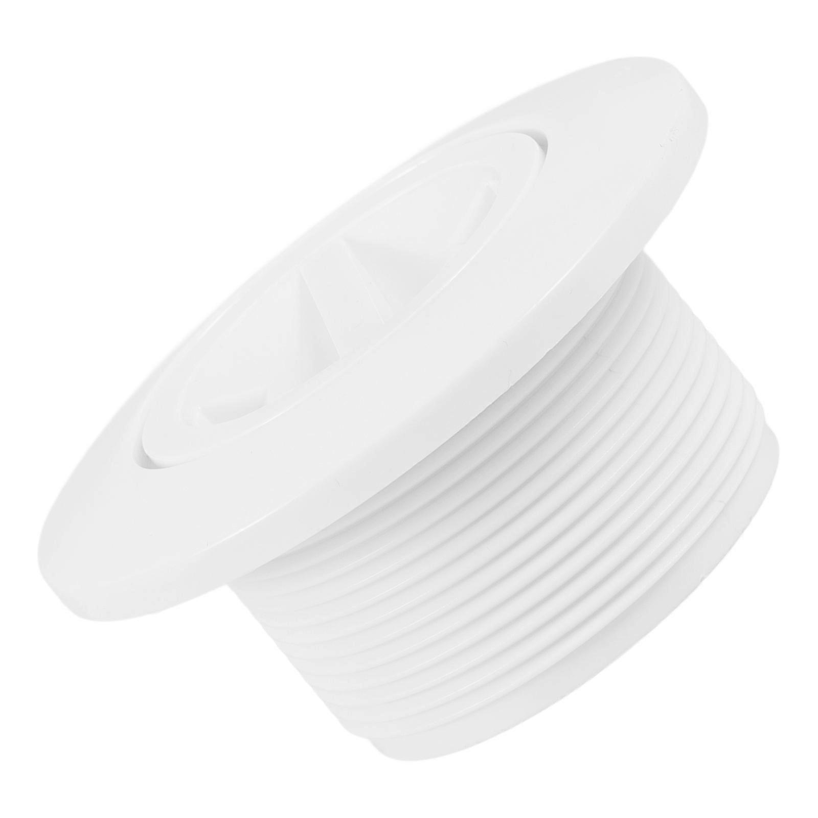 Pool Vacuum Head Pool Suction Cover for White Plastic