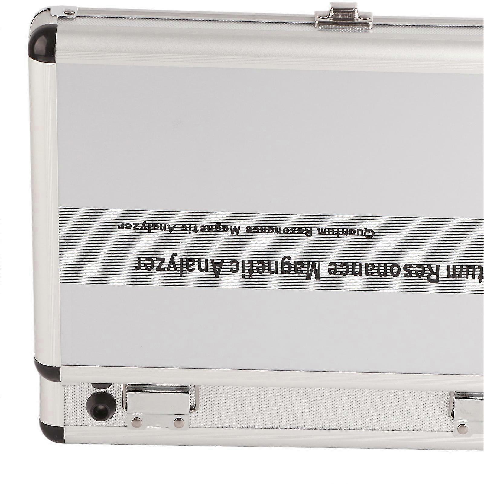 Quantum Resonance Magnetic Analyzer Machine for Human Body Sub Health Detection and Analysis Device for Wellness Monitoring