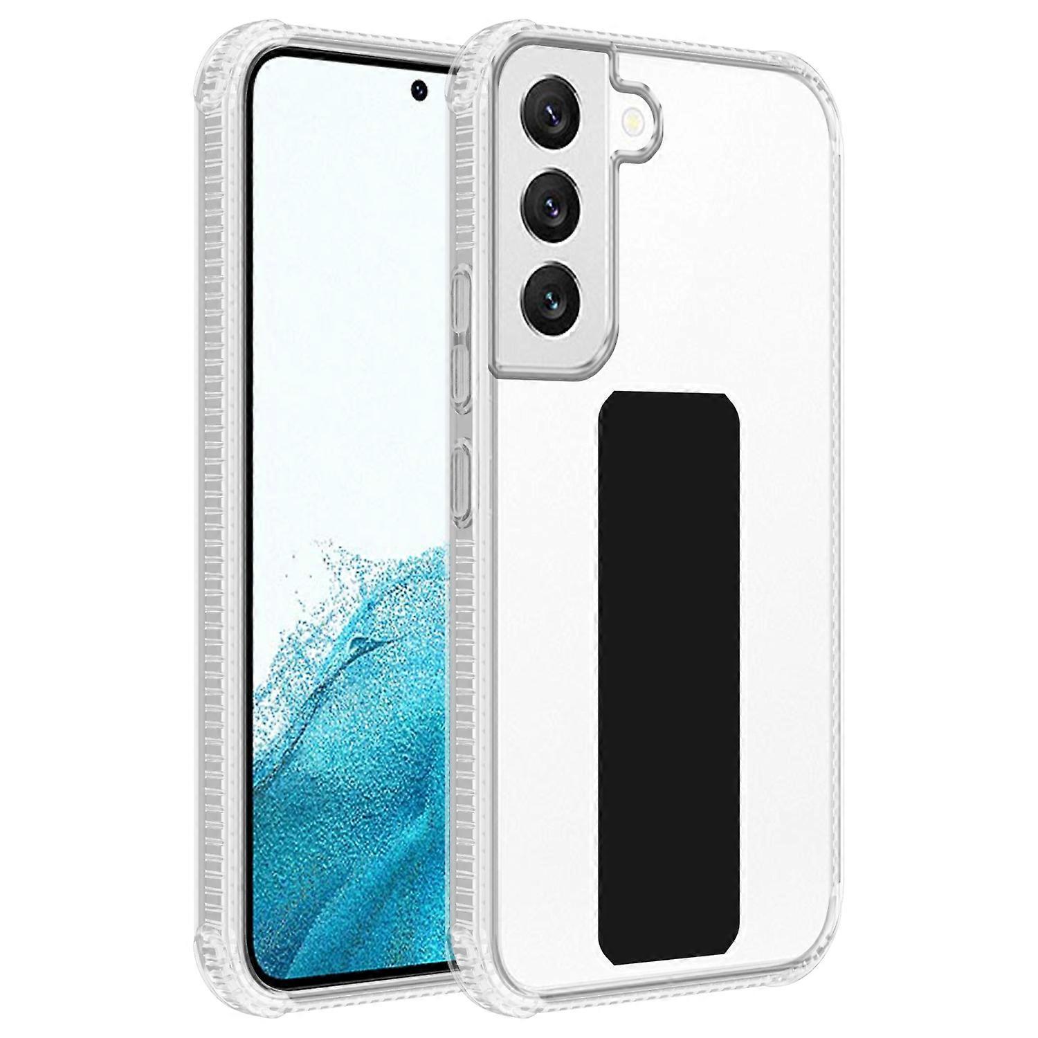 Custodia protettiva in TPU Custodia per Samsung Galaxy S22 PLUS - con supporto e funzione di supporto