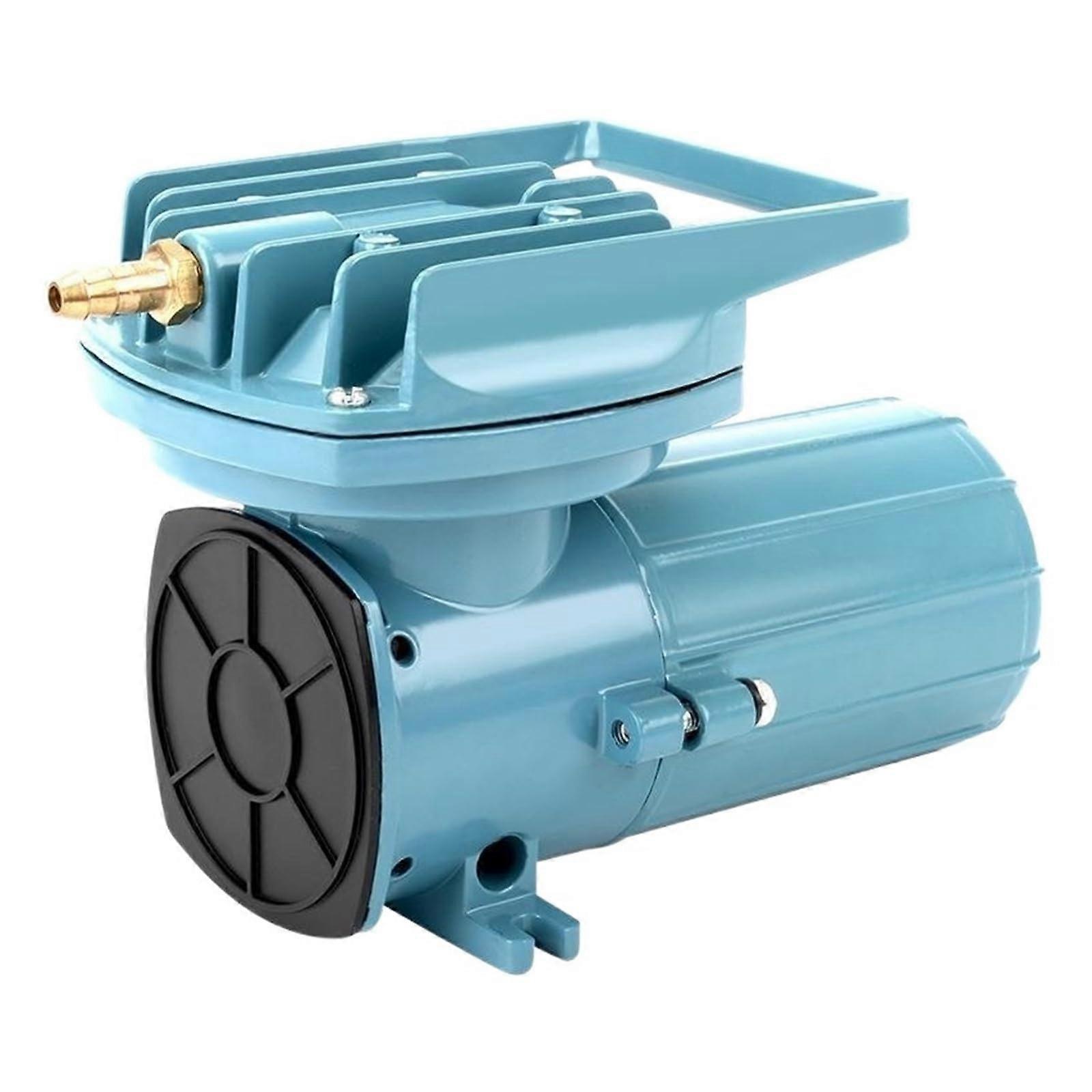 Oxygen Pump 60W 12V/24V DC Portable Oxygenation Aerator For Small Fish Tank Aquarium