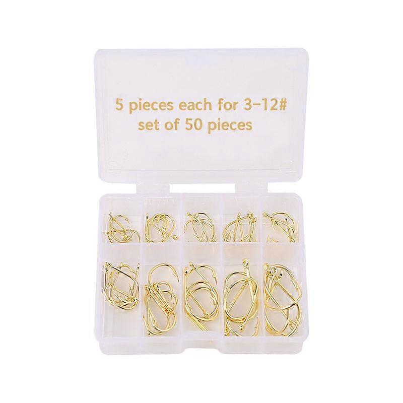 Hame?ons de p��che de haute qualit��, en acier �� haute teneur en carbone, hame?ons barbel��s de taille mixte, produits pour la p��che