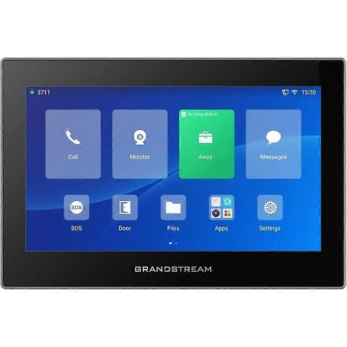 HD SIP Intercom - Grandstream - GSC3575 - 7" Screen - Wi-Fi 6 - Bluetooth 5.0
