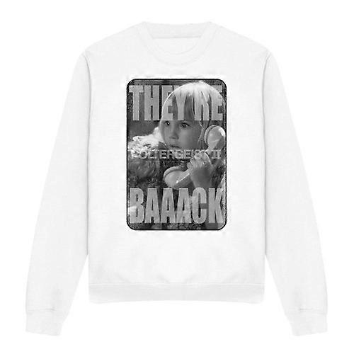 Poltergeist Unisex Adult Logo Sweatshirt