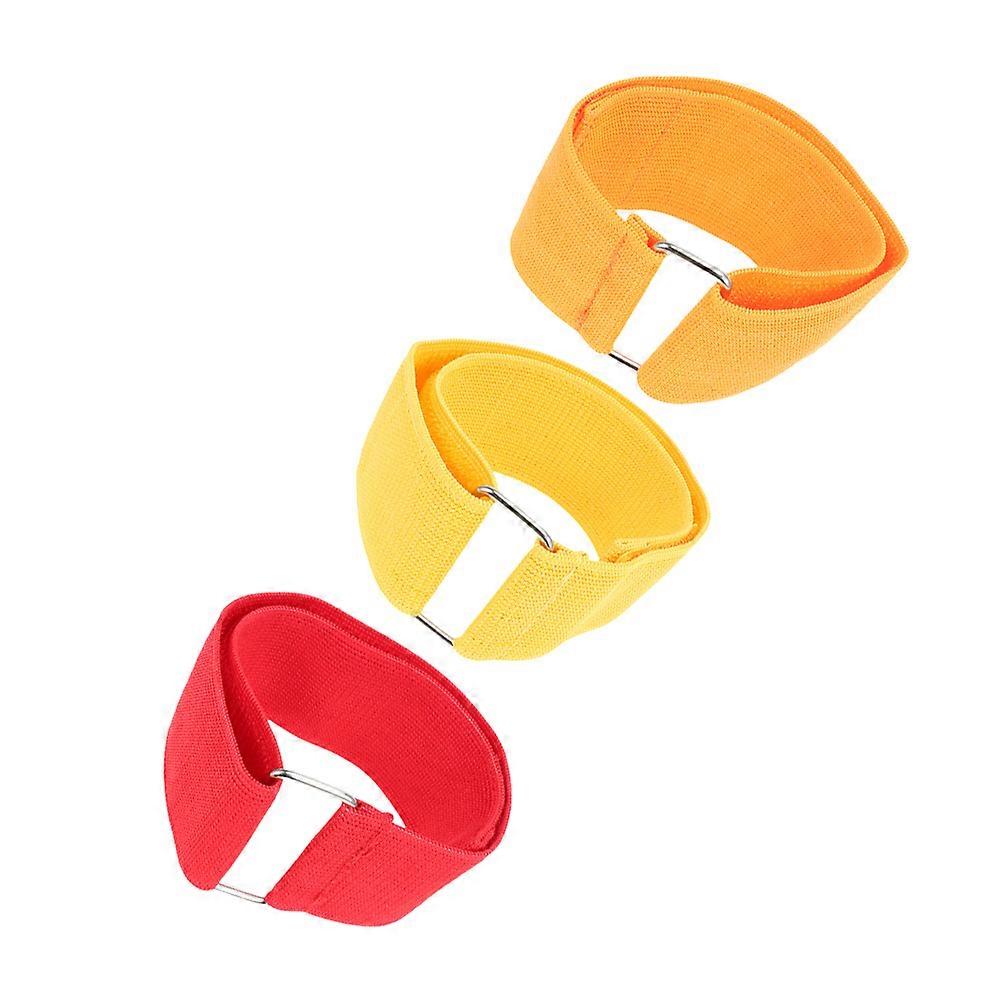 Tie Ropes Three-Leg Ropes for Children's Race 6Pcs