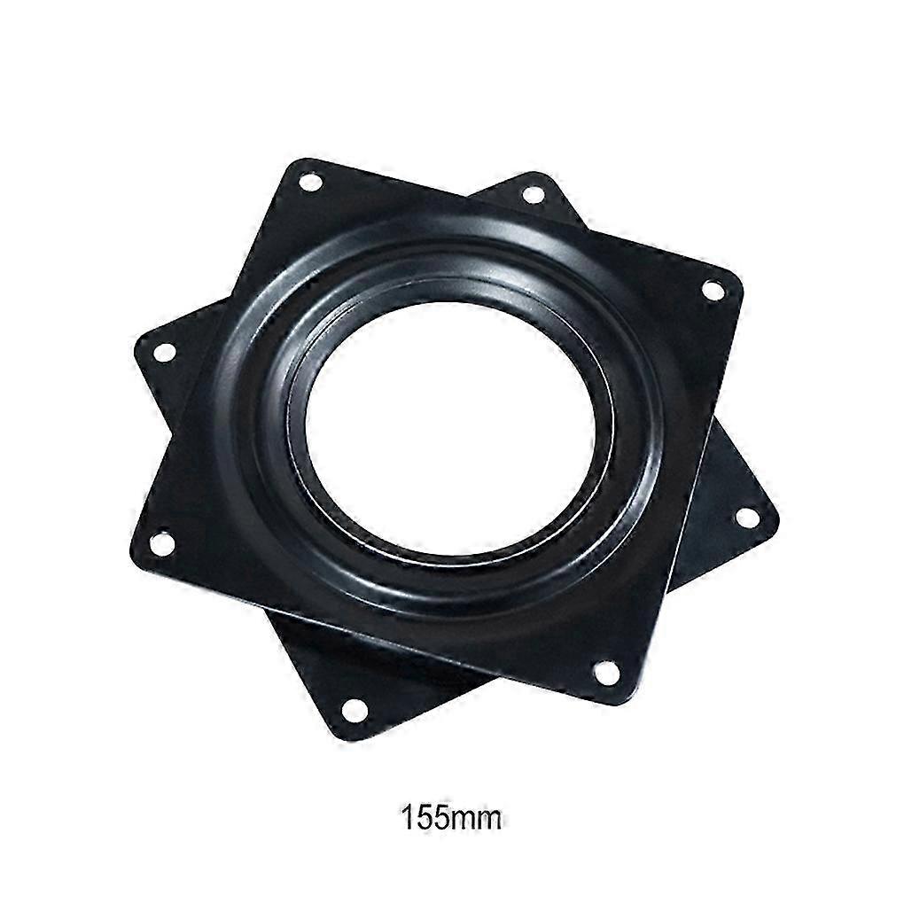 2pieces Versatile Rotary Display Stand For Desk Table Stainless Steel Practical And Robust