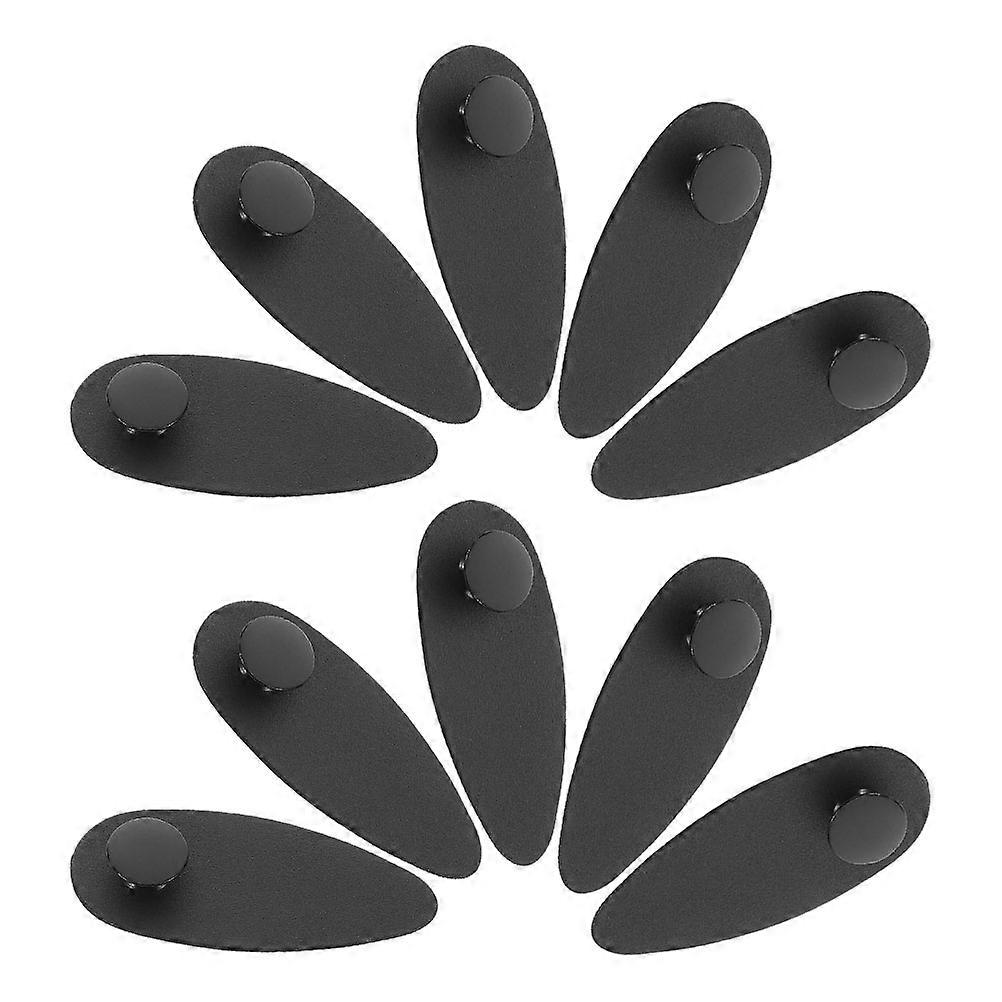 Carpet Fasteners Car Floor Mat Clips for Secure Fixing 10Pcs Set