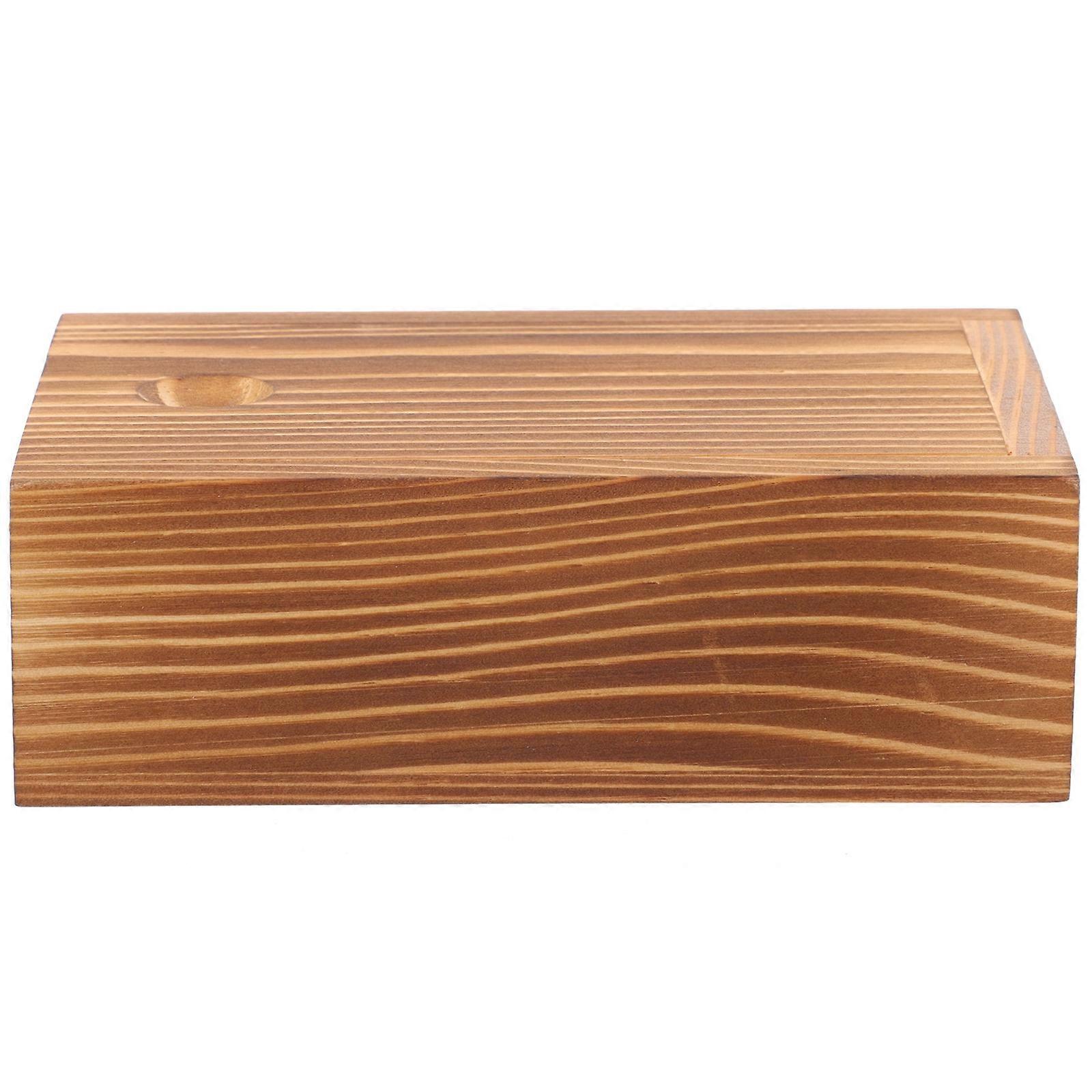 Jewelry Storage Container Gift Box Simple Design Home Decor 11x7.5x4cm 1Pcs