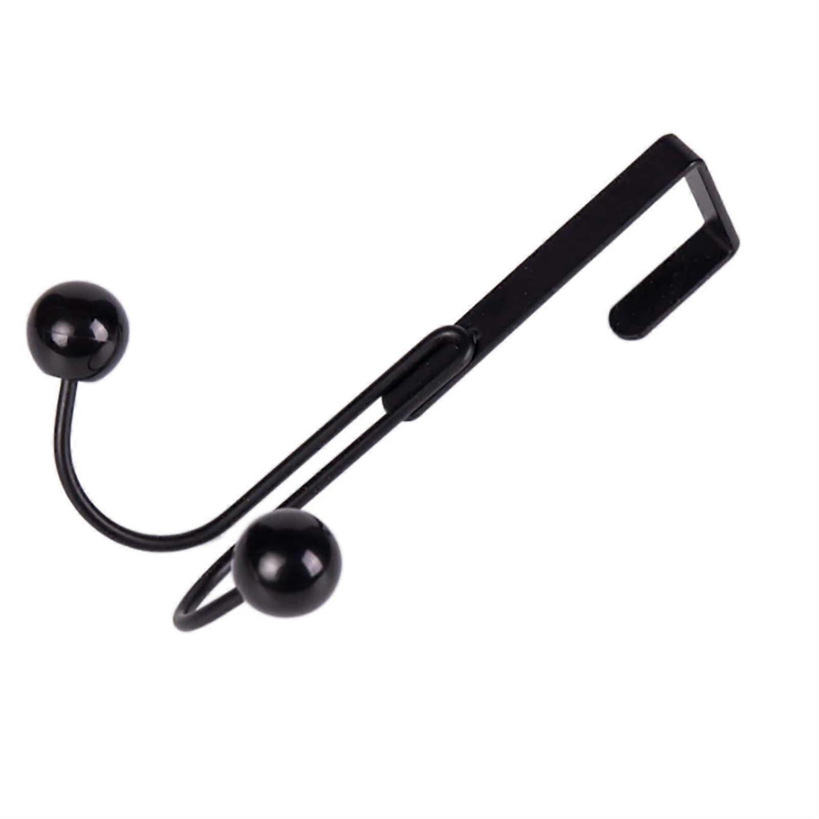 Over the Door Hook Bathroom Towel Rack SpaceSaving MultiPurpose Hanging for Home Kitchen