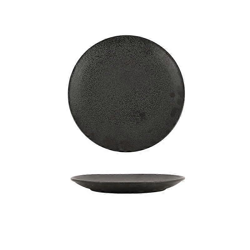 Ceramic Serving Plate Japanese Dinner Plate for Elegant Table Presentation and MultiOccasion Use