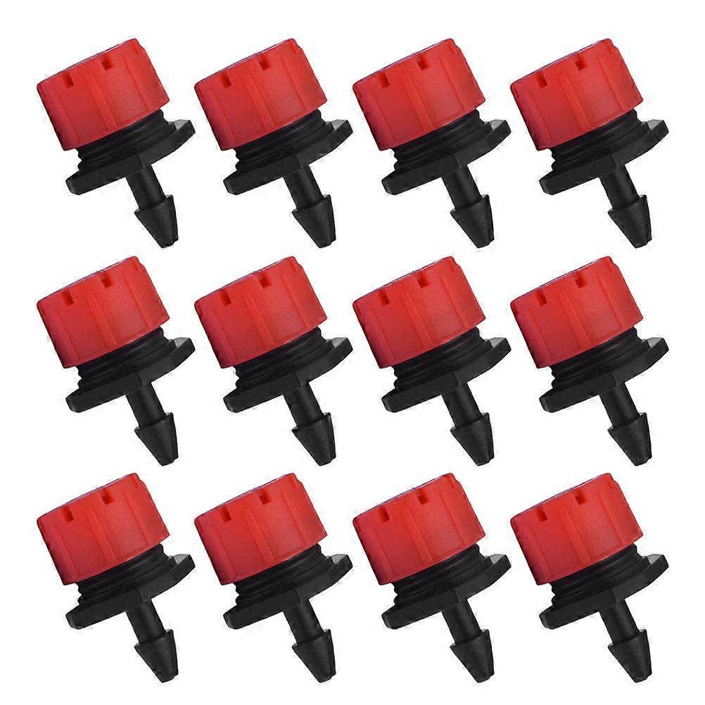 Adjustable Drip Irrigation Emitters for Watering 5Pcs Irrigation Drippers