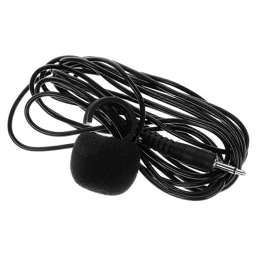 Instrument Audio System Mini Mic for Precise Sound Capture 2Pcs