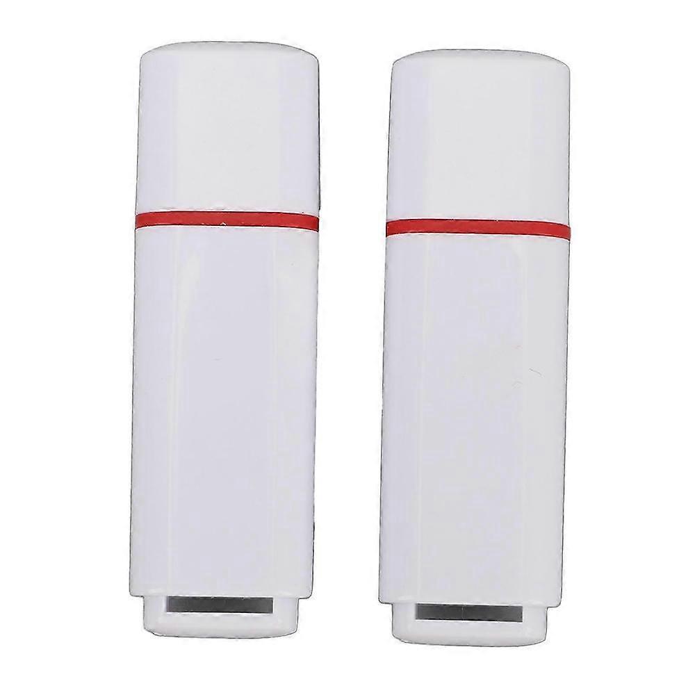 2-Pack USB Wireless Receiver Dongle for SteamVR - Compatible with Valve Index Controllers &