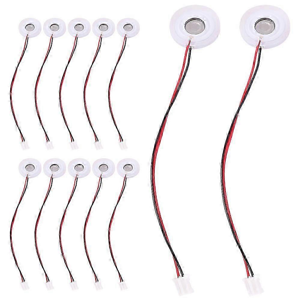 Air Humidifier Atomizing Piece Fogger Discs for Moisture Increase 48Pcs