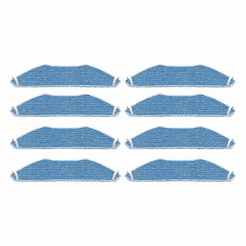 Washable Mop Pads for M2/PLUS/M2S PRO Vacuum Cleaner Replacement Parts (10PCS)