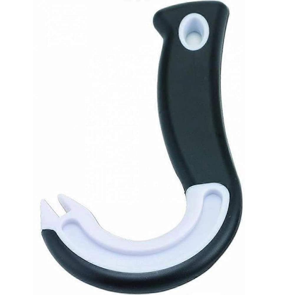 Ring Pull Can Opener for Arthritis with Ergonomic NonSlip Grip and Easy Open Design