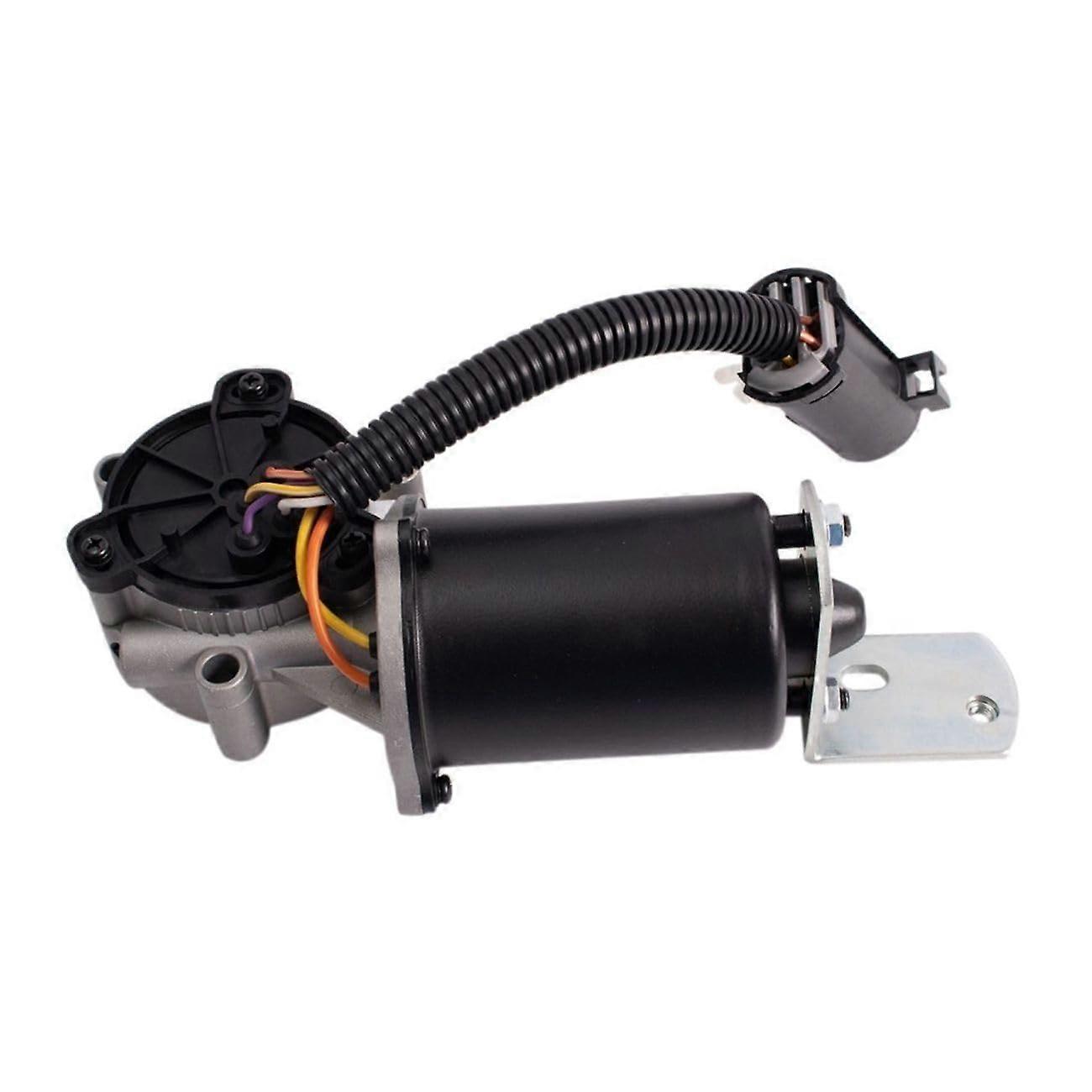 Transfer Case Shift Motor Compatible with Mercedes Benz ML320 ML350 ML430 ML500 with Front Female Electrical Connector and Precise Gear Shifting