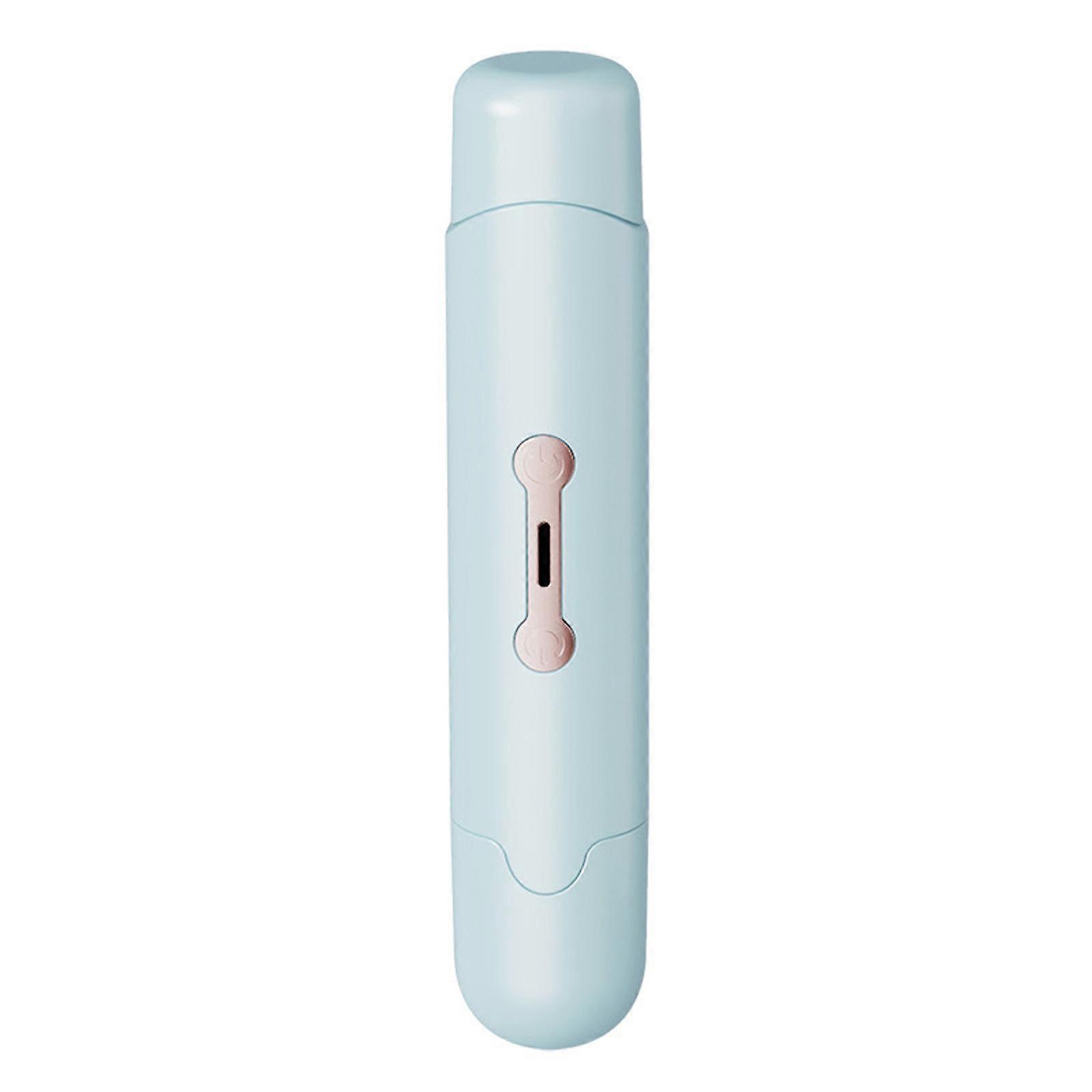 Lightweight Body Trimmer for Men and Women Featuring Ceramic Technology for Comfortable Shaving  Blue