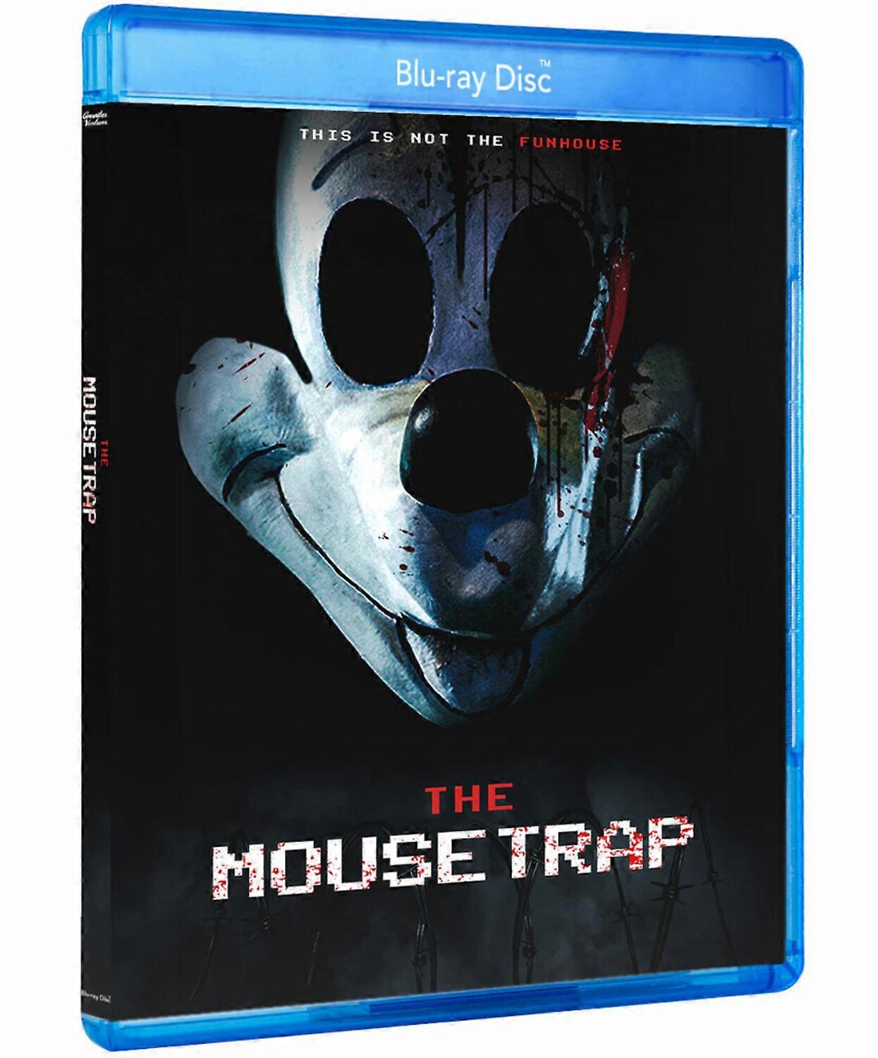 The Mouse Trap  [Blu-Ray Region A: USA] USA import